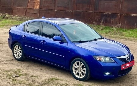 Mazda 3, 2008 год, 880 000 рублей, 3 фотография