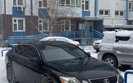 Lexus GS III рестайлинг, 2005 год, 1 480 000 рублей, 1 фотография