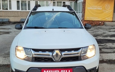 Renault Duster I рестайлинг, 2019 год, 1 650 000 рублей, 1 фотография