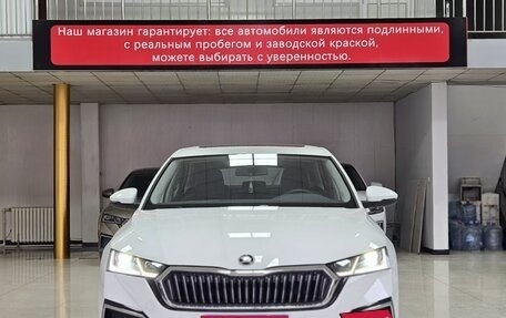 Skoda Octavia IV, 2023 год, 1 фотография