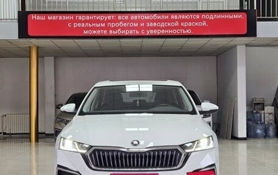 Skoda Octavia IV, 2023 год, 1 фотография