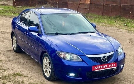 Mazda 3, 2008 год, 880 000 рублей, 2 фотография