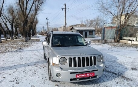 Jeep Liberty (Patriot), 2007 год, 750 000 рублей, 1 фотография