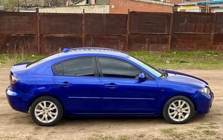 Mazda 3, 2008 год, 880 000 рублей, 4 фотография