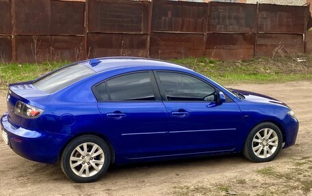 Mazda 3, 2008 год, 880 000 рублей, 5 фотография