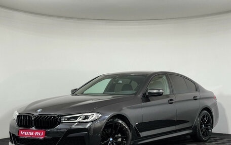 BMW 5 серия, 2020 год, 4 850 000 рублей, 1 фотография