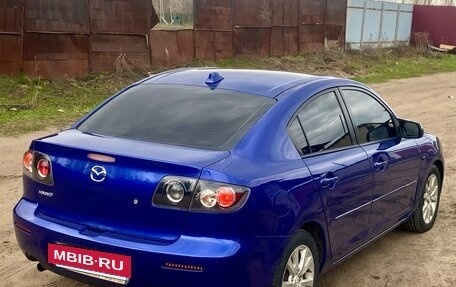 Mazda 3, 2008 год, 880 000 рублей, 7 фотография