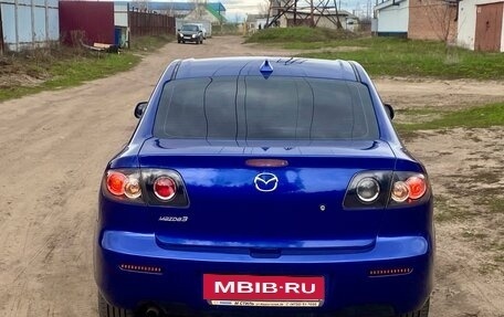 Mazda 3, 2008 год, 880 000 рублей, 8 фотография