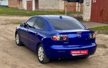 Mazda 3, 2008 год, 880 000 рублей, 9 фотография