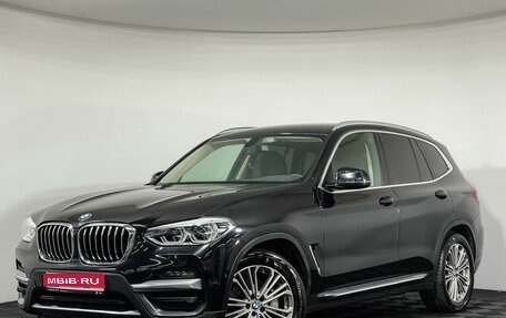 BMW X3, 2020 год, 5 797 000 рублей, 1 фотография