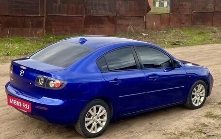 Mazda 3, 2008 год, 880 000 рублей, 6 фотография