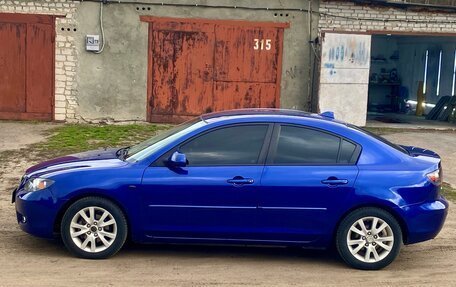 Mazda 3, 2008 год, 880 000 рублей, 11 фотография