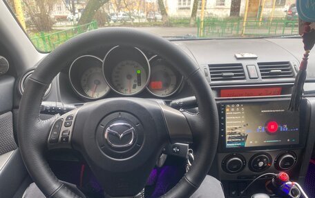 Mazda 3, 2008 год, 880 000 рублей, 15 фотография