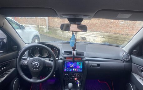 Mazda 3, 2008 год, 880 000 рублей, 14 фотография