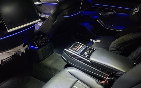 Audi A8, 2019 год, 4 700 000 рублей, 10 фотография