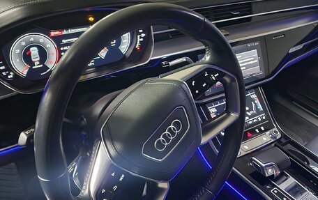 Audi A8, 2019 год, 4 700 000 рублей, 8 фотография