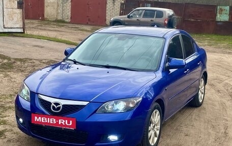 Mazda 3, 2008 год, 880 000 рублей, 13 фотография
