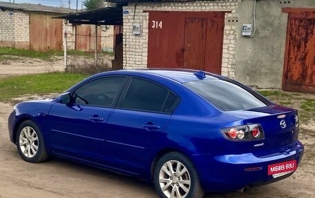 Mazda 3, 2008 год, 880 000 рублей, 10 фотография