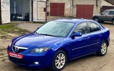 Mazda 3, 2008 год, 880 000 рублей, 12 фотография