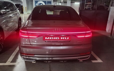 Audi A8, 2019 год, 4 700 000 рублей, 6 фотография