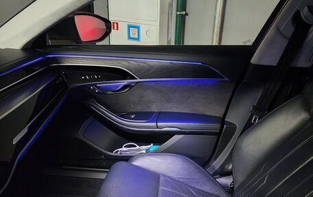 Audi A8, 2019 год, 4 700 000 рублей, 12 фотография