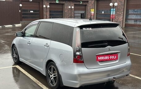 Mitsubishi Grandis, 2008 год, 660 000 рублей, 4 фотография