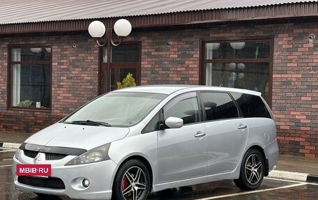 Mitsubishi Grandis, 2008 год, 660 000 рублей, 3 фотография