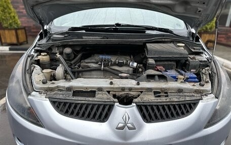 Mitsubishi Grandis, 2008 год, 660 000 рублей, 14 фотография