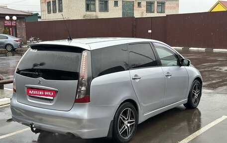 Mitsubishi Grandis, 2008 год, 660 000 рублей, 5 фотография