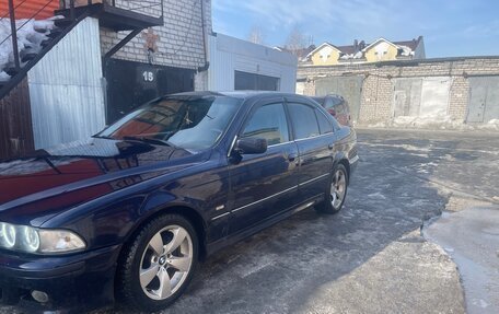 BMW 5 серия, 1999 год, 780 000 рублей, 3 фотография