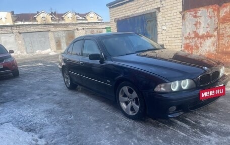 BMW 5 серия, 1999 год, 780 000 рублей, 2 фотография