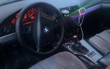 BMW 5 серия, 1999 год, 780 000 рублей, 6 фотография