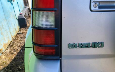 Suzuki Jimny, 2003 год, 1 175 000 рублей, 5 фотография