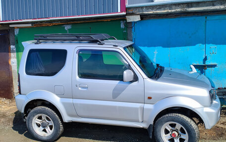 Suzuki Jimny, 2003 год, 1 175 000 рублей, 2 фотография
