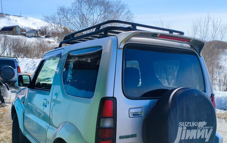 Suzuki Jimny, 2003 год, 1 175 000 рублей, 3 фотография