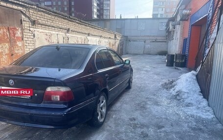 BMW 5 серия, 1999 год, 780 000 рублей, 5 фотография