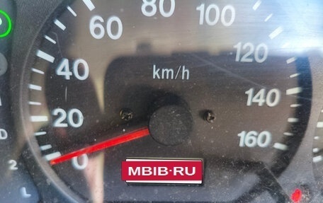 Suzuki Jimny, 2003 год, 1 175 000 рублей, 8 фотография