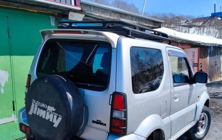 Suzuki Jimny, 2003 год, 1 175 000 рублей, 4 фотография