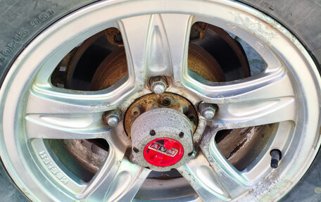 Suzuki Jimny, 2003 год, 1 175 000 рублей, 10 фотография