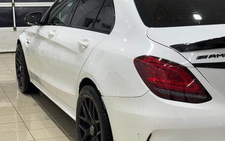 Mercedes-Benz C-Класс, 2019 год, 2 890 000 рублей, 14 фотография