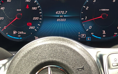 Mercedes-Benz C-Класс, 2019 год, 2 890 000 рублей, 6 фотография