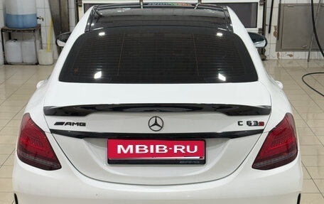 Mercedes-Benz C-Класс, 2019 год, 2 890 000 рублей, 15 фотография