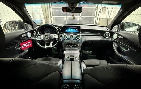 Mercedes-Benz C-Класс, 2019 год, 2 890 000 рублей, 8 фотография