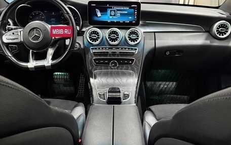 Mercedes-Benz C-Класс, 2019 год, 2 890 000 рублей, 7 фотография