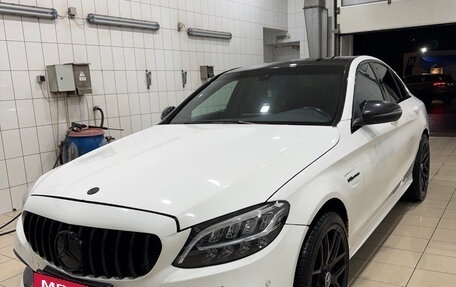 Mercedes-Benz C-Класс, 2019 год, 2 890 000 рублей, 11 фотография