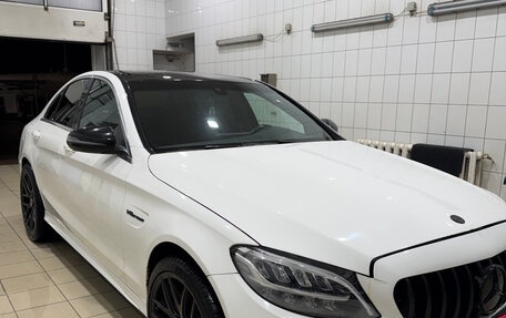 Mercedes-Benz C-Класс, 2019 год, 2 890 000 рублей, 12 фотография