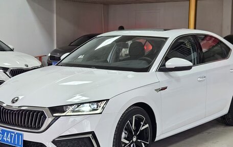 Skoda Octavia IV, 2023 год, 2 фотография