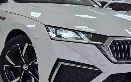 Skoda Octavia IV, 2023 год, 7 фотография