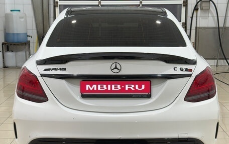 Mercedes-Benz C-Класс, 2019 год, 2 890 000 рублей, 16 фотография