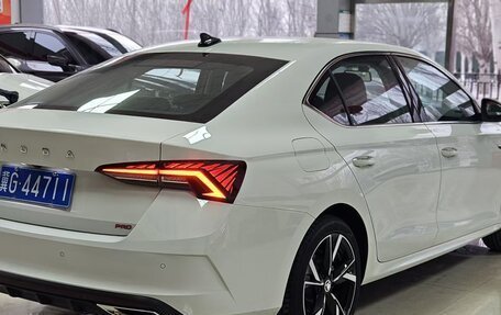 Skoda Octavia IV, 2023 год, 5 фотография